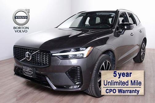 2025 Volvo XC60 Plus
