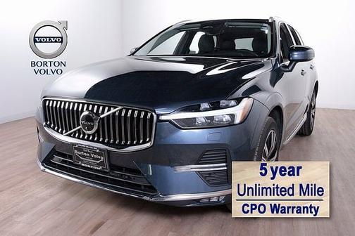 2023 Volvo XC60 Plus