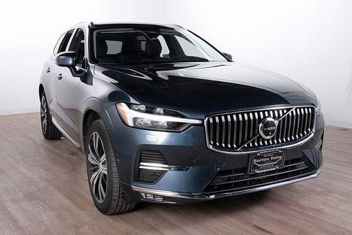 2023 Volvo XC60 Plus