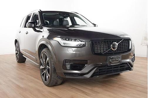 Platinum Grey 2023 Volvo XC90 Ultimate