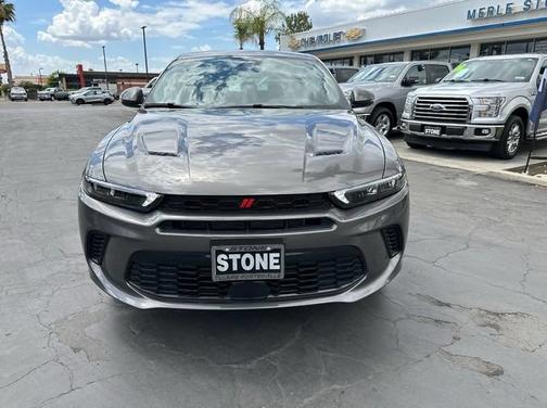 Gray Cray 2024 Dodge Hornet R/T EAWD