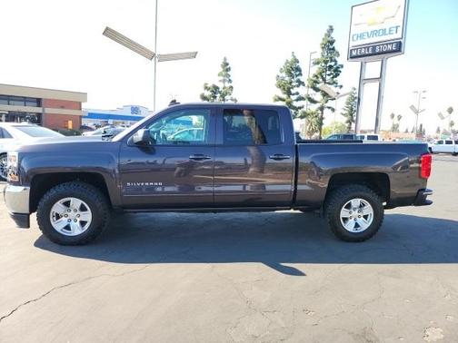 Photo 4 of 27 of 2016 Chevrolet Silverado 1500 LT