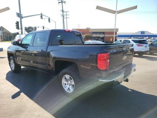 Photo 5 of 27 of 2016 Chevrolet Silverado 1500 LT