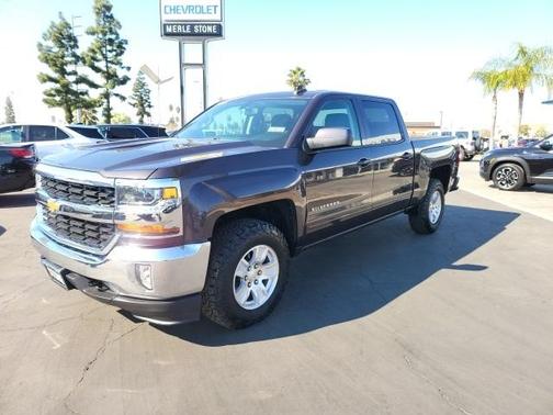 Photo 3 of 27 of 2016 Chevrolet Silverado 1500 LT