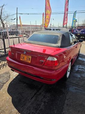 2004 BMW 325 Ci