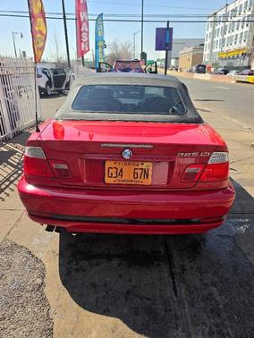 2004 BMW 325 Ci