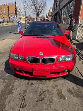 2004 BMW 325 Ci