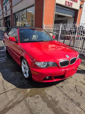 2004 BMW 325 Ci