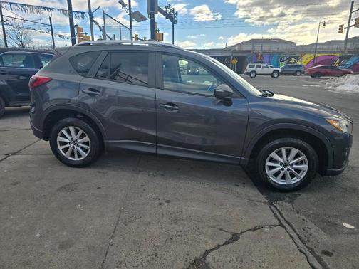 2015 Mazda CX-5 Touring