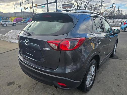 2015 Mazda CX-5 Touring