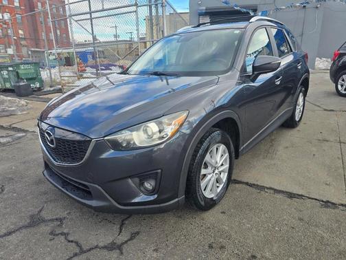 2015 Mazda CX-5 Touring