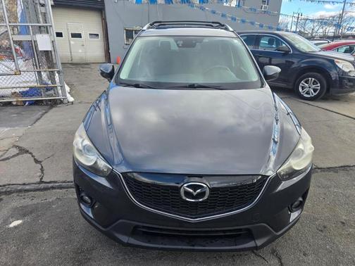 2015 Mazda CX-5 Touring