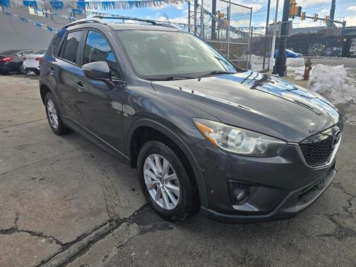 2015 Mazda CX-5 Touring