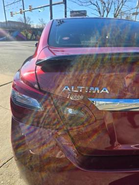 2017 Nissan Altima 2.5 SR