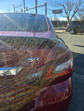 2017 Nissan Altima 2.5 SR