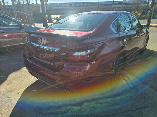 2017 Nissan Altima 2.5 SR