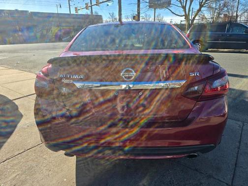 2017 Nissan Altima 2.5 SR