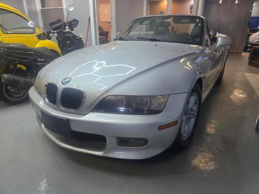 2001 BMW Z3 2.5i Roadster