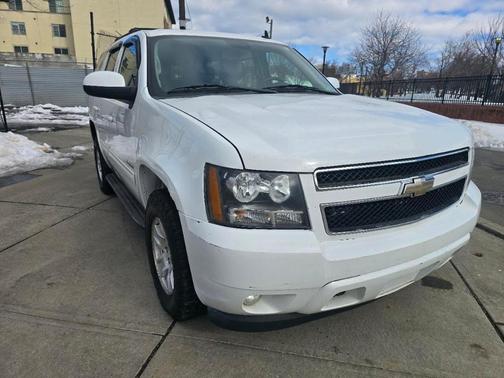 2010 Chevrolet Tahoe LT