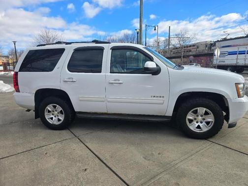 2010 Chevrolet Tahoe LT