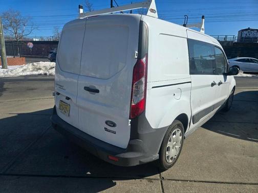 2018 Ford Transit Connect XL