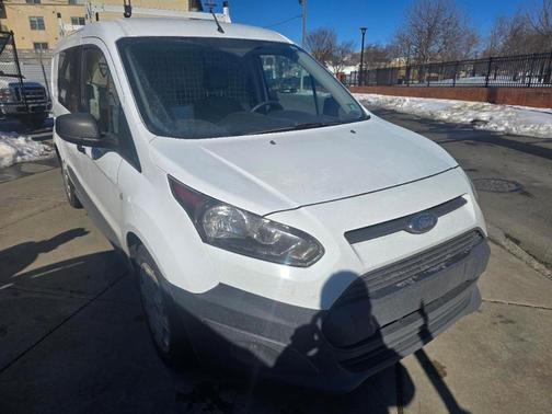 2018 Ford Transit Connect XL