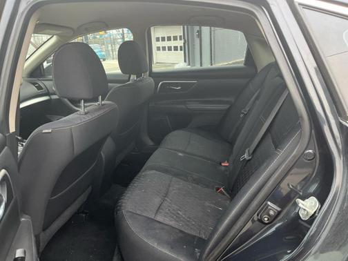 2017 Nissan Altima 2.5 S