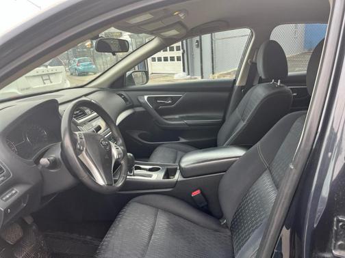 2017 Nissan Altima 2.5 S