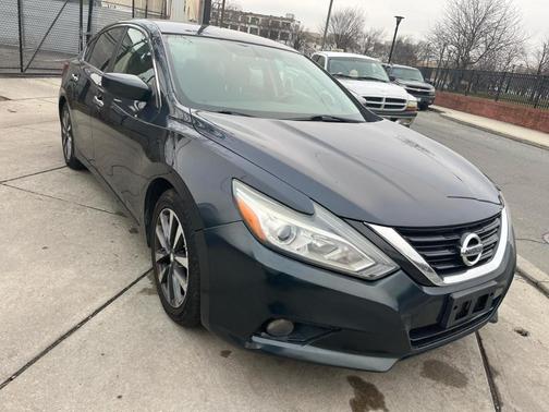 2017 Nissan Altima 2.5 S