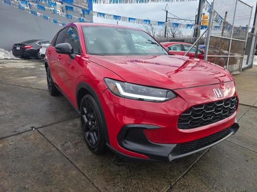 2025 Honda HR-V Sport