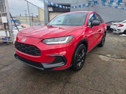 2025 Honda HR-V Sport