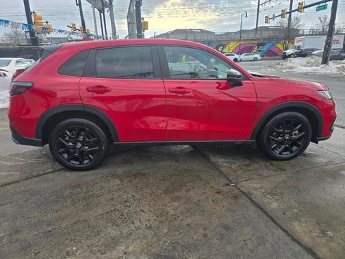 2025 Honda HR-V Sport