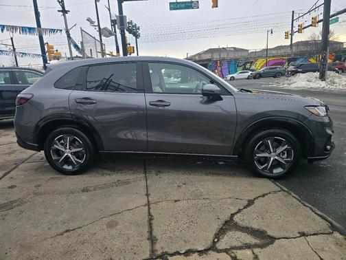 2025 Honda HR-V EX-L