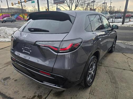 2025 Honda HR-V EX-L