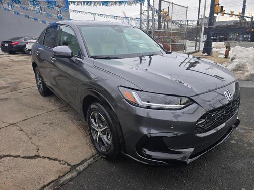 2025 Honda HR-V EX-L