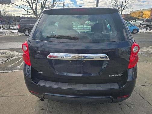 2015 Chevrolet Equinox LS