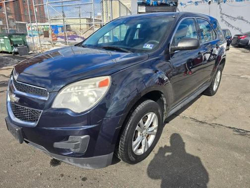 2015 Chevrolet Equinox LS
