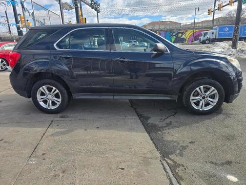 2015 Chevrolet Equinox LS