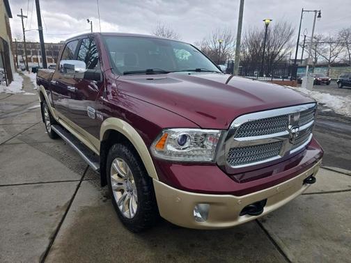 2016 RAM 1500 Longhorn