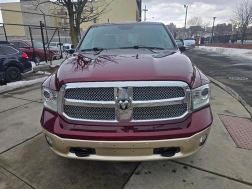 2016 RAM 1500 Longhorn
