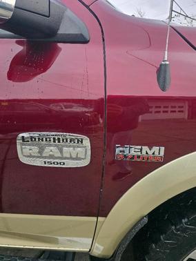 2016 RAM 1500 Longhorn