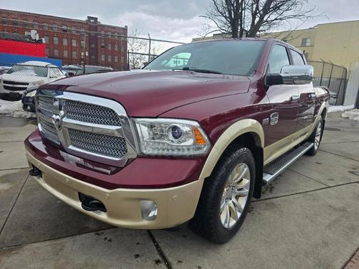 2016 RAM 1500 Longhorn