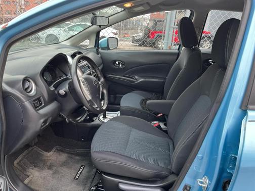2015 Nissan Versa Note SV