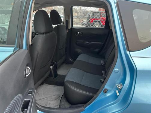 2015 Nissan Versa Note SV