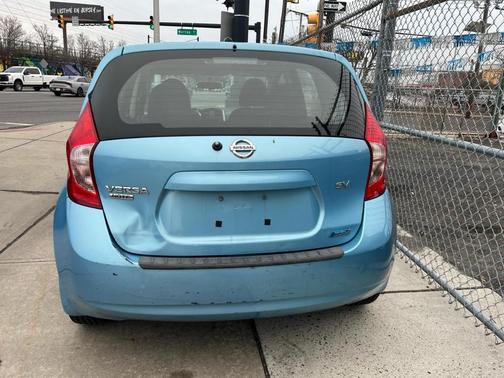 2015 Nissan Versa Note SV