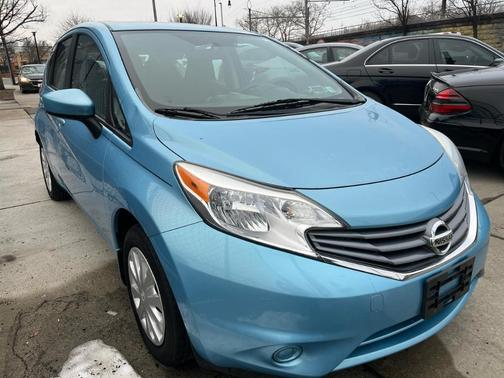 2015 Nissan Versa Note SV