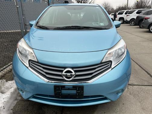 2015 Nissan Versa Note SV