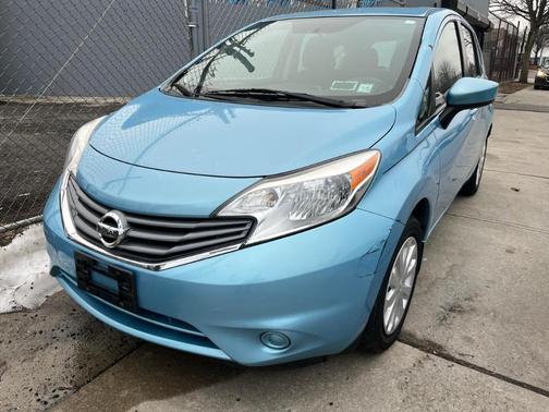 2015 Nissan Versa Note SV