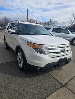 2014 Ford Explorer Limited