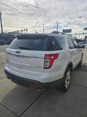 2014 Ford Explorer Limited